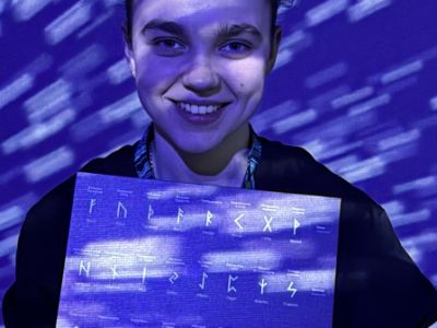 Комбо: выставка + мастер-класс «Руны и Талисманы»