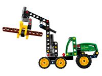 Technic 42218 Конструктор Комбайн JOHN DEERE 1470H