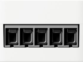 Умное реле Яндекс Zigbee одноканальное YNDX-00537 Белое