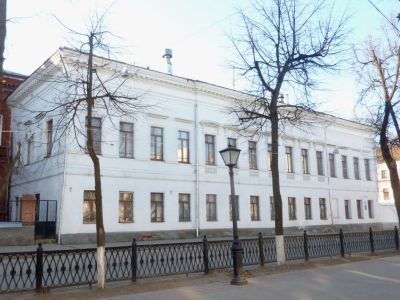 Дом жилой В.А. Дурыгина