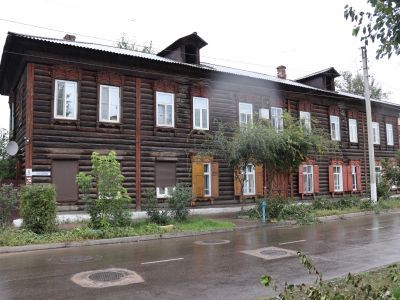 Дом доходный многоквартирный