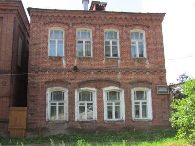 Дом Андрианова