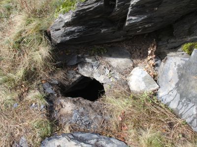 Склеп надземный № 6