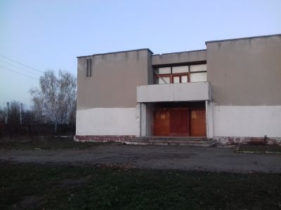 Мушковатовский сельский Дом культуры