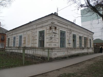 Жилой дом Тиммермана