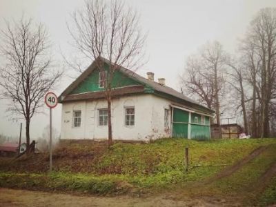 Хозяйственная постройка (людская кухня)