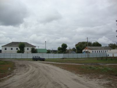 Производственно-жилой суконный комплекс Тулиновых / Дача С.А. Ермоловой