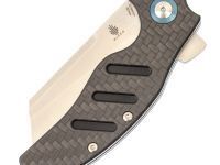 Складной нож Kizer C01C XL, сталь 154CM, рукоять carbon