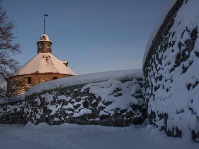 Музей-крепость «Корела»
