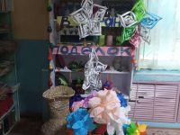 Библиотека-филиал № 21 с. Пески