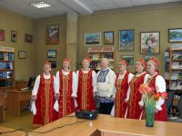 Библиотека № 27 г. Воронежа