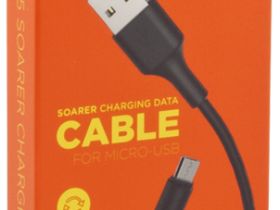 Кабель Hoco X25 USB/microUSB 1 м Чёрный