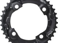 Звезда системы Shimano SLX FC-M675 10 скоростей (24 BCD 64 мм)
