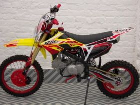 Питбайк ATAKI Start YX125 SZ LE