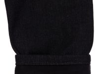 Брюки текстильные джинсовые утепленные флисом для мальчиков