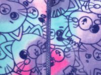 Куртка трикотажная для девочек