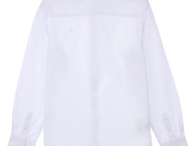 Рубашка на кнопках для мальчика