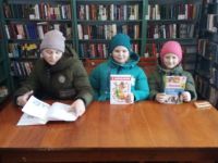 Библиотека-филиал № 6 д. Ничково