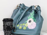 Набор маркеров POSCA PC-1M пастельные цвета 6 шт