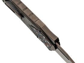 Складной нож Remette ZL101B5, сталь M390, рукоять титан
