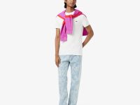 Мужская Футболка Lacoste Regular Fit