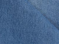 Прямые джинсы, Голубой