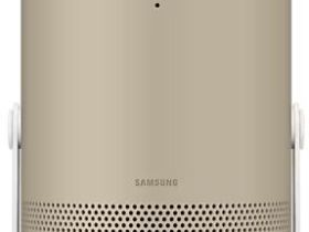 Чехол Samsung для проектора The Freestyle песочный