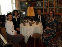 Мемориальный музей-квартира В. А. Козина