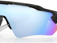 Очки солнцезащитные Oakley Radar EV Path Matte Black Camo/Prizm Deep Water Polarized (комплект)