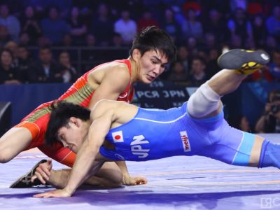 Лев Павлов победил японца в финале турнира Дмитрия Коркина