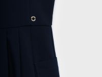 Сарафан текстильный для девочек