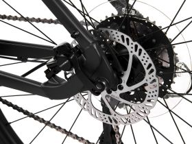 Горный велосипед Haro Double Peak 29 Sport, год 2025, цвет Серый, ростовка 20