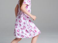 Сорочка ночная трикотажная для девочек