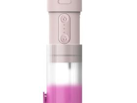 Ирригатор Xiaomi Beheart S60 (BE2308GCN) (розовый)