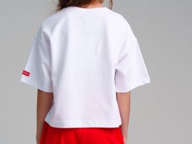 Шорты трикотажные для девочек, 2 шт в комплекте