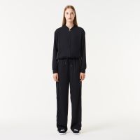 Женские спортивные брюки Lacoste широкого кроя