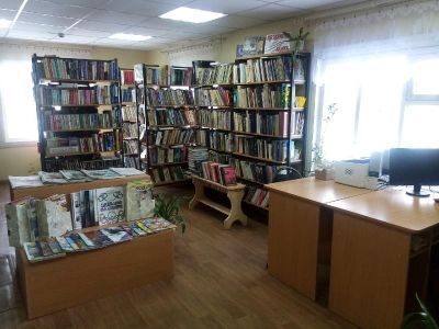 Сурская библиотека