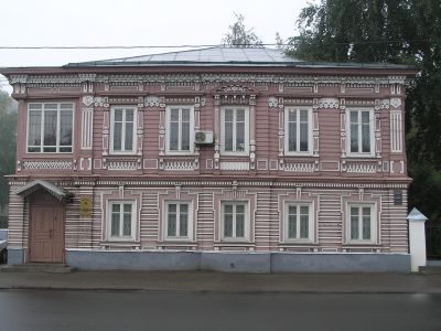 Дом жилой М. Фролова