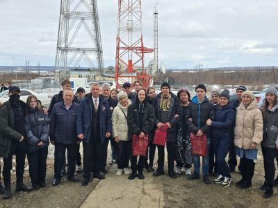 Отправка первых новобранцев весеннего призыва