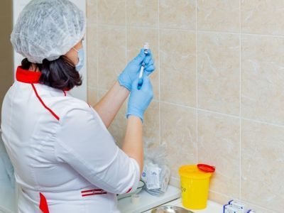 ОРВИ уже преодолел пороги