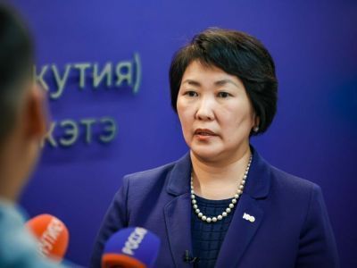Лена Афанасьева: «В Якутии особое внимание будет уделено здоровью подрастающего поколения»