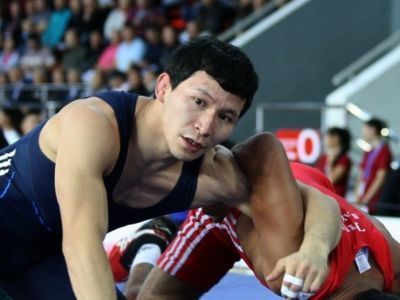 Егор Дмитриев станет участником чемпионата мира по борьбе. Якутянин выступит за сборную Филиппин