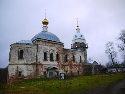 Храмовый комплекс