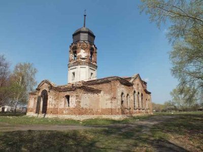 Церковь Ильинская