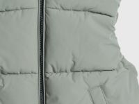 Утеплённый жилет для мальчиков, Зеленый