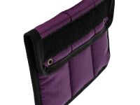 Сумка для 3 складных ножей, фиолетовая