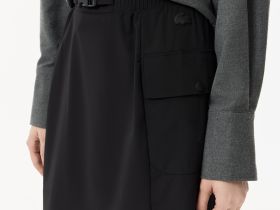 Юбка Lacoste классического кроя