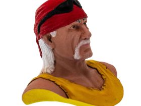 Бусина Hulk Hogan, полимер
