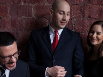 Билеты на Антон Баронин & Orchestra 2.0 (Клуб Алексея Козлова) / Концерт | Афиша | ИнфоТаймс