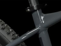 Горный велосипед Cube Aim Pro 27.5, год 2023, цвет Голубой-Черный, ростовка 14